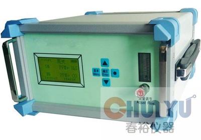 FT-501A型红外线气体分析仪