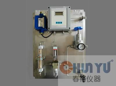 FT-102E-O2型氧量分析仪