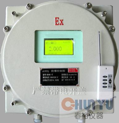 FT-200Ex-H2型防爆式氢分析仪