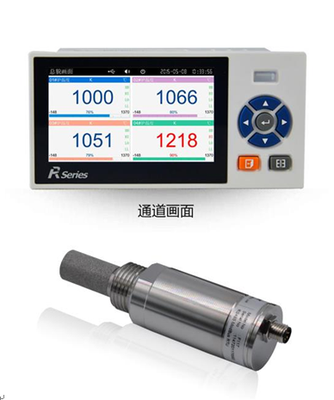 在线露点记录仪