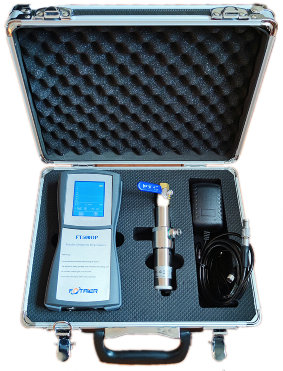 FT500DP手持式露点仪